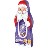 Milka Naps Weihnachtsmann