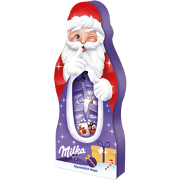 Milka Naps Weihnachtsmann - 115 g