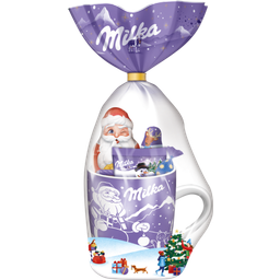 Milka Kerstmok - 99 g