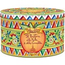 Panettone z kandyzowanym jabłkiem i cynamonem - 500 g