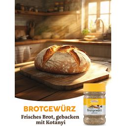 KOTÁNYI Brotgewürz geschrotet - 390 g