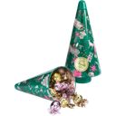 Venchi Metalen Kerstboom met Pearl Chocolaatjes - 112 g