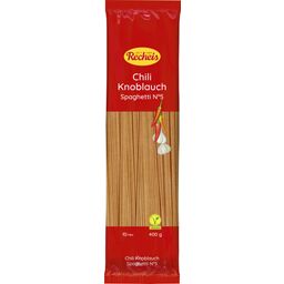 Recheis Chili Knoblauch Spaghetti