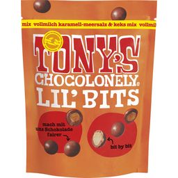 ​Lil'Bits - Milk Chocolate, Caramel Sea Salt and Cookie Mix