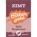 Birkengold Natur Kaugummi Zimt - 28 g