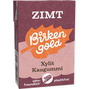 Birkengold Natur Kaugummi Zimt - 28 g