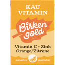 Birkengold Natur Kau-Vitamin C + Zink - 28 g