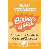 Birkengold Natur Kau-Vitamin C + Zink