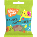 Birkengold Sour Gummies - Kittens - 50 g