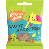 Birkengold Sour Gummies - Kittens