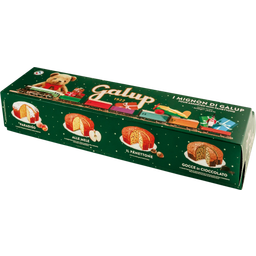 Galup Confezione Mignon 4 panettoncini - 400 g