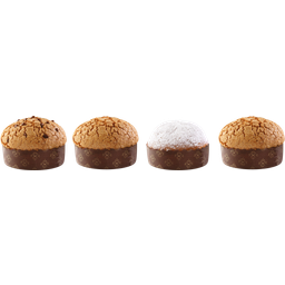 Confezione Mignon - 4 Assorted Mini Panettone - 400 g