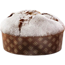 Panettone with Orange & Hazelnut Cream in a Piping Bag - 900 g