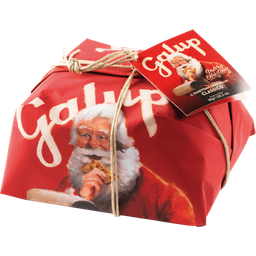 Galup Traditionele Panettone Kersteditie - 1.000 g