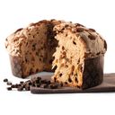 Panettone Gran Galup con Gocce di Cioccolato - Confezione in Metallo - 1.000 g