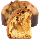 Panettone Milano Farcito con Crema al Miele - 900 g