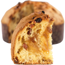 Panettone Milano Relleno de Crema de Miel - 900 g