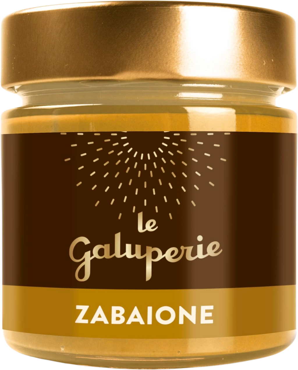 Galup Crema Zabaione al Marsala, 250 g - Piccantino Shop Online Italia