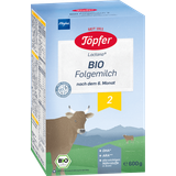 Töpfer Organic Follow-On Milk 2