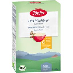 Töpfer Organic Milk Cereal - Buckwheat - 200 g