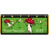 Zotter Schokoladen Bio Prosit Neujahr 2025