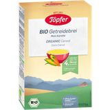 Töpfer Bio Getreidebrei Mais Karotte