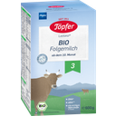 Töpfer Organic Follow-On Milk 3