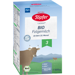 Töpfer Bio Folgemilch 3