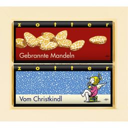 Zotter Schokoladen Noël Gourmand Bio - 140 g