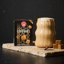 TEEKANNE Black Tea Caramel - 15 čajových sáčků