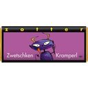 Zotter Chocolate Organic Plummy Krampus - 70 g