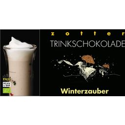 Bio Winterzauber Mandel-Kokos mit Zimt und Orange - 110 g