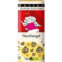 Zotter Chocolate Organic Angel Snack - 70 g