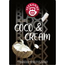 TEEKANNE Zwarte Thee Coco & Cream - 15 theezakjes