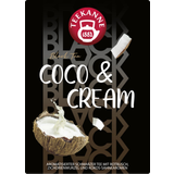 TEEKANNE Zwarte Thee Coco & Cream