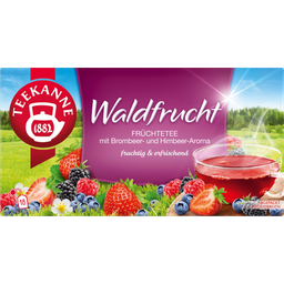 TEEKANNE Waldfrucht - 18 Teebeutel