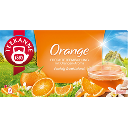 TEEKANNE Orange - 18 čajových sáčků