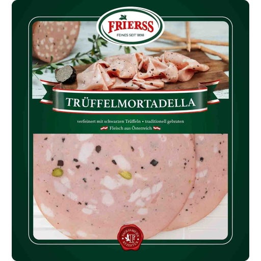 Frierss Trüffel-Mortadella - 100 g