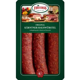 Original Kärntner Hauswürstel grob (6 Stk.) - 540 g