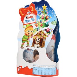 Kinder Maxi Mix Christmas - Elf