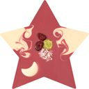 Organic MiXing - Vegan Raspberry Coconut Star