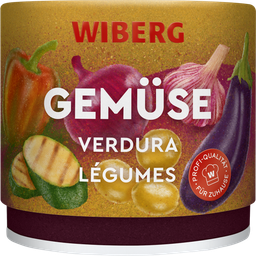 Wiberg Mélange d'Épices - Légumes