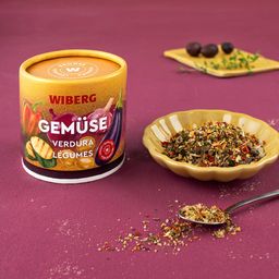 Wiberg Mezcla de Especias - Verduras