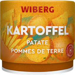 WIBERG Kartoffel Würzmischung - 100 g