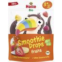 Organic Smoothie Drops Fruits with Coconut Milk