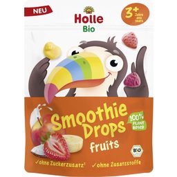 Bio Smoothie Drops Fruits s kokosovým mlékem - 15 g