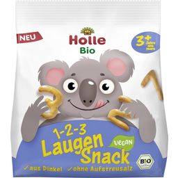 Holle Bio 1-2-3 precle - 80 g