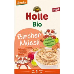 Holle Muesli Integral Bircher Demeter Bio - 200 g