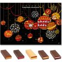 Zotter Chocolate Organic Hand-scooped  Advent Calendar