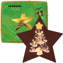 Organic MiXing - Deluxe Star with Christmas Tree